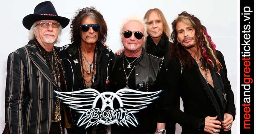 Aerosmith Tickets-VIP